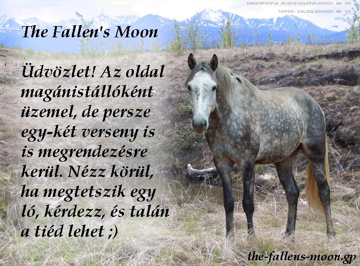 The Fallen's Moon Private Stables